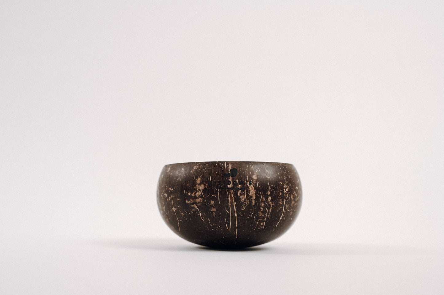 Coconut Bowl - JustBowl - Brown