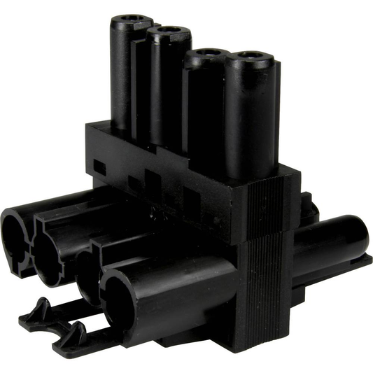 B-flokks Adels Contact 167164 T dreifari PE 20 A aðaltengi