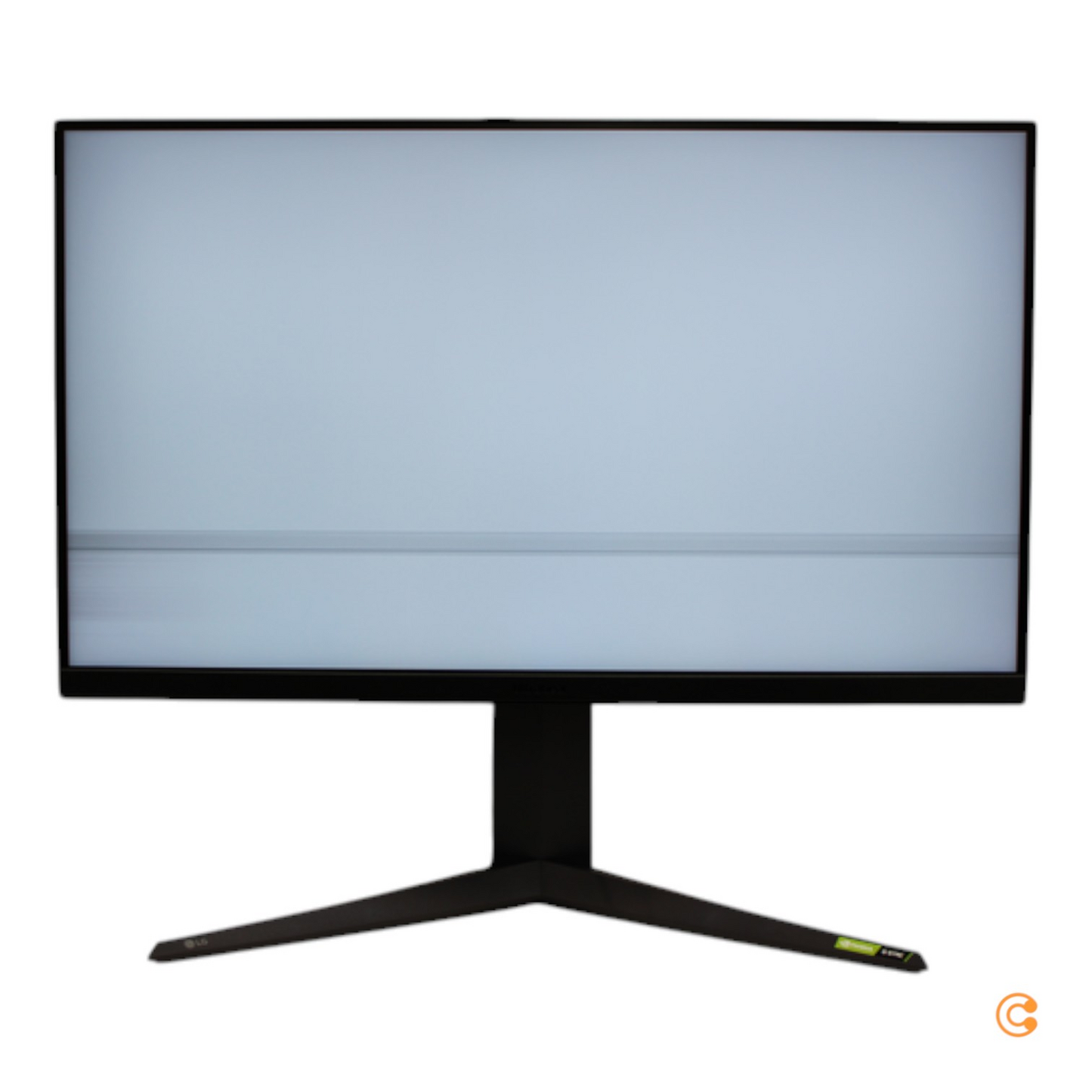 B-Ware LG Ultragear 32GR93U-B 81.3 cm 32" Computer Bildschirm Monitor SIEHE TEXT/FOTO