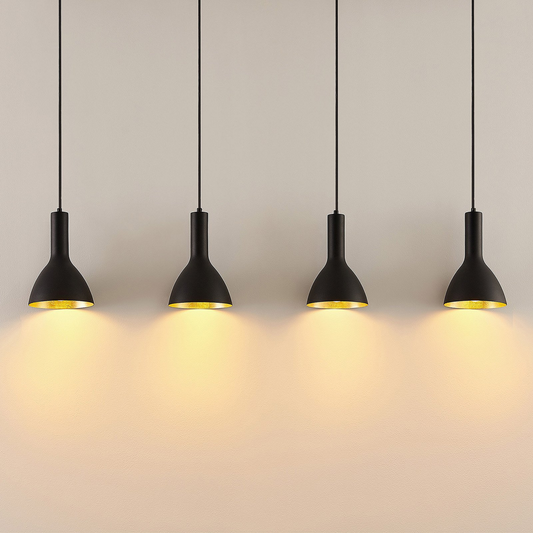 B-flokks Arcchio Cosmina hengiljós, loftlampi, hengilampi, loftlampi, loftljós 273 