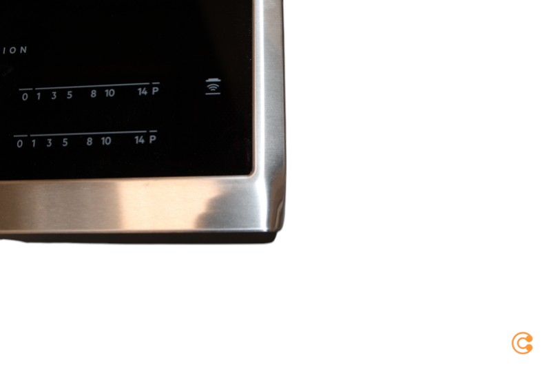 Sjálfbær innbyggð spanhelluborð frá Aeg Electrolux Ike84471 Xb, 80 cm, á lager. Sjá texta/mynd.