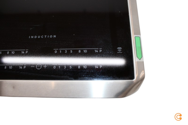 Sjálfbær spanhelluborð frá Aeg Electrolux Ike84471 Xb, 80 cm, á lager. Sjá texta/mynd.