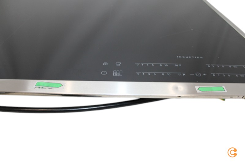 Sjálfbær spanhelluborð frá Aeg Electrolux Ike84471 Xb, 80 cm, á lager. Sjá texta/mynd.