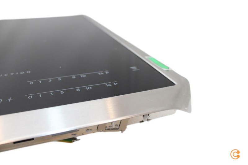 Sjálfbær spanhelluborð frá Aeg Electrolux Ike84471 Xb, 80 cm, á lager. Sjá texta/mynd.