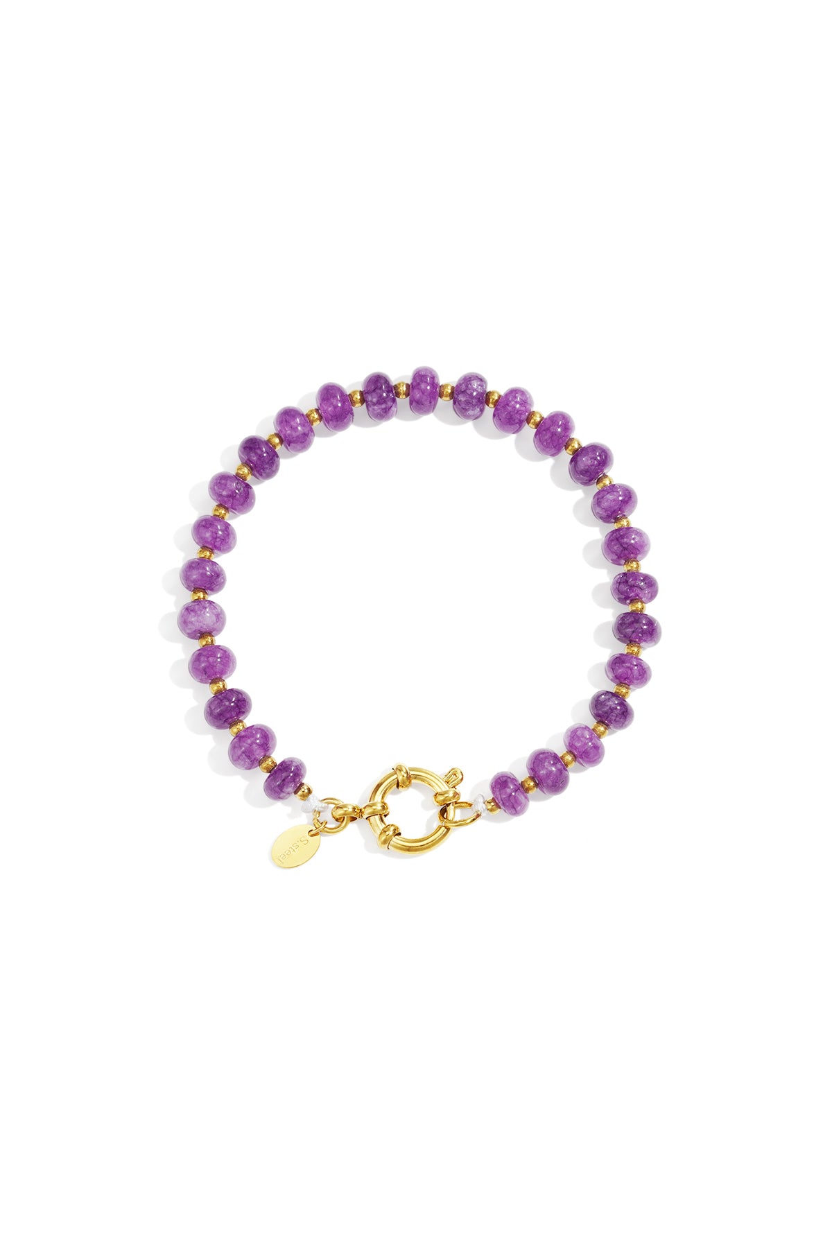 Perlenarmbänder Perlen Casual Daily Simple Series Damenschmuck