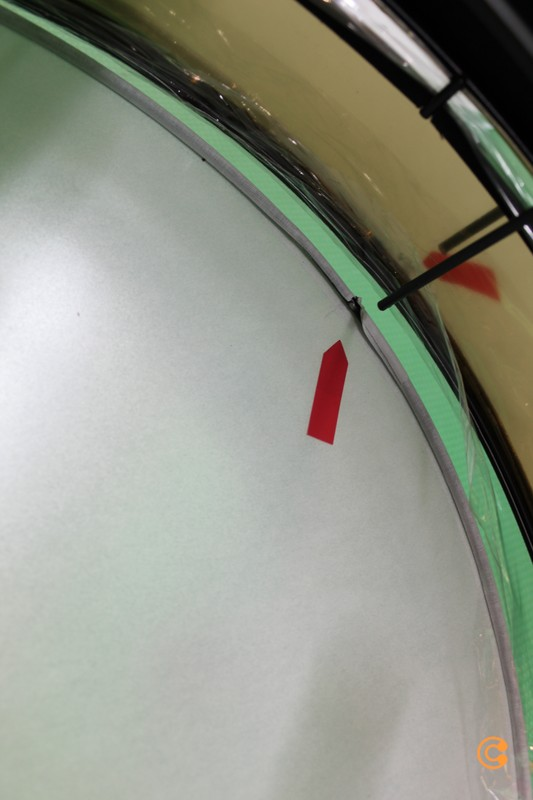 B-flokks Euluna loftlampi Hilton stofuljós hengilampi Sjá texta/mynd 