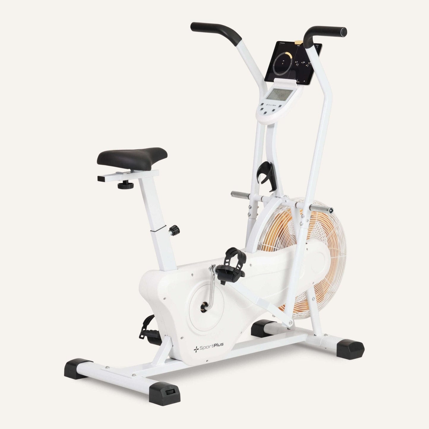 Air Bike Pro mit natürlichem Widerstand & App-Kompatibilität