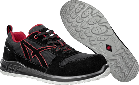 Öryggisskór af gerðinni Albatros Clifton Low Src 648700210000037, stærð 37, í B-flokki.