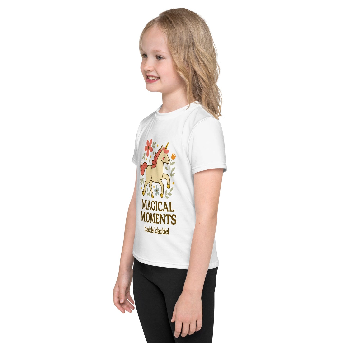 T-Shirt Magical Moments Einhorn – Ein Hauch Magie für jeden Tag!