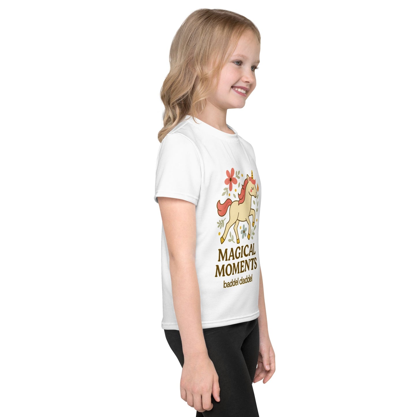T-Shirt Magical Moments Einhorn – Ein Hauch Magie für jeden Tag!