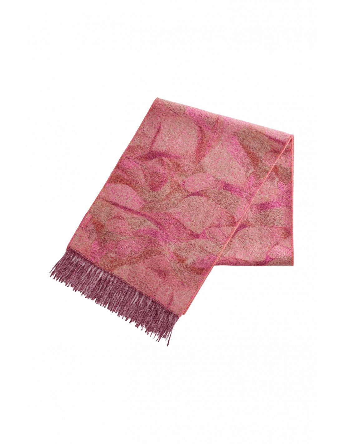 Kuna - Alpaca woven scarf Willing – 100% baby alpaca - unique pattern