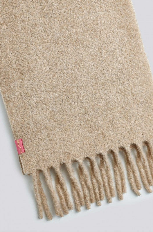 KUNA - Alpaka Schal YAMILETH – Webschal aus Baby Alpaka & Wolle