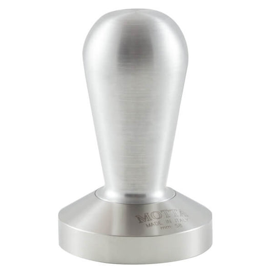 Motta Tamper 58mm – Lightweight Aluminum Coffee Tamper