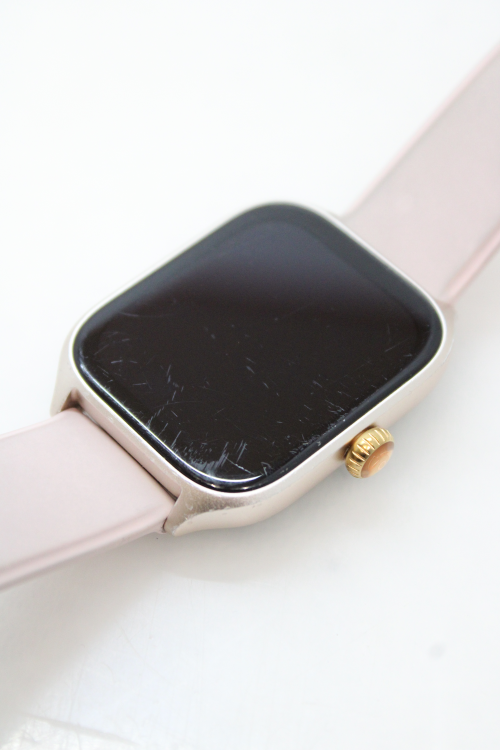 B-lager Amazfit GTS 4 snjallúr, úlnliðsúr, líkamsræktarmælir, mæliúr, gölluð vara