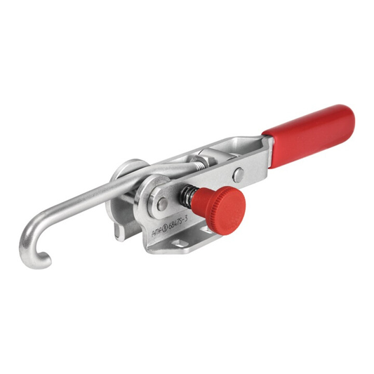 B-flokks Amf læsingarklemma, spennulás, öryggislás, læsingarbúnaður, 23 mm