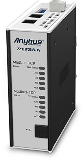 B-Ware Anybus Ab7633 Gateway X Gateway Ether Net/Ip Modbus Tcp Siehe Text/Foto