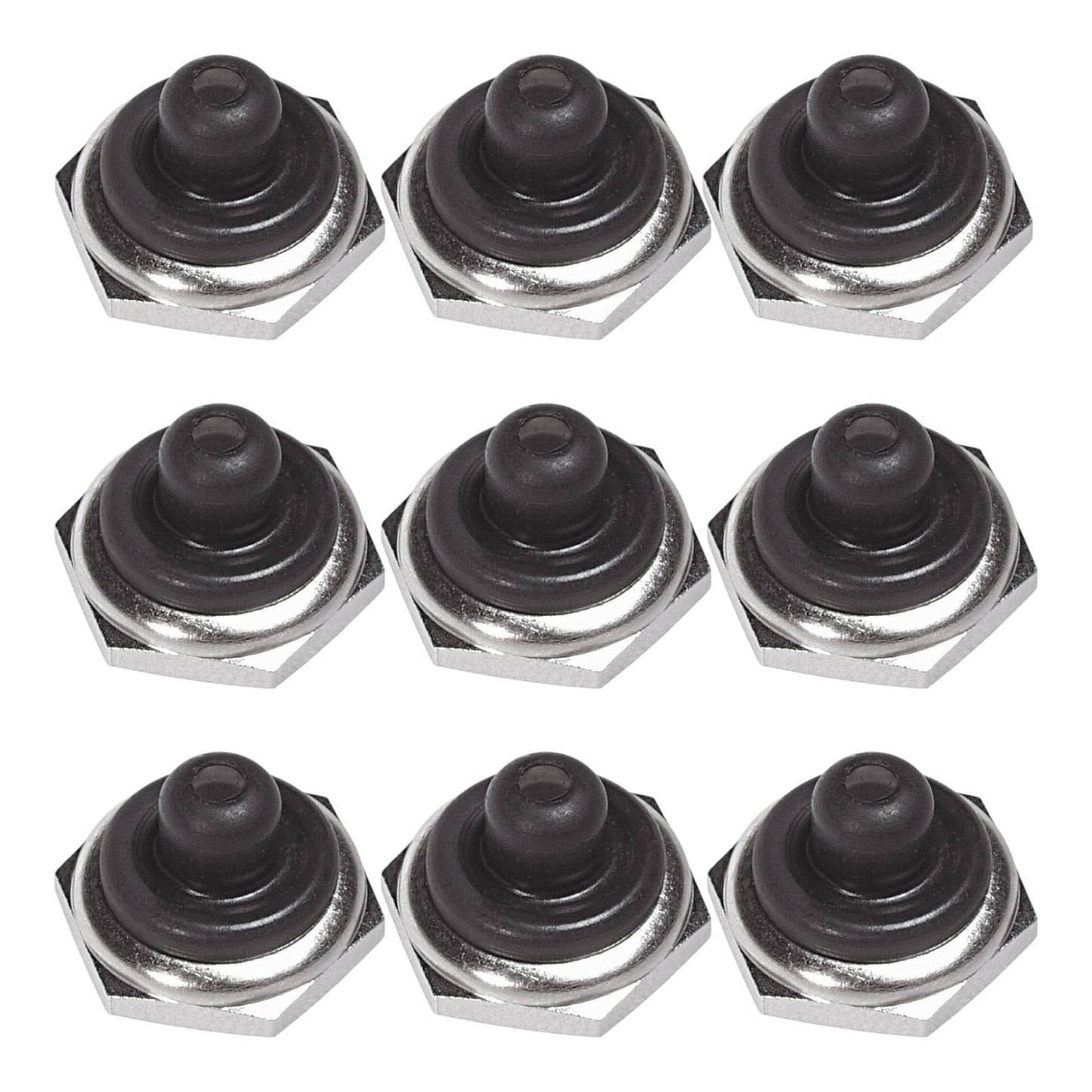 B-flokks Apem N35111012 N35111012 Þéttilok Verndarlok Þéttihringur Þéttilok 9 stykki