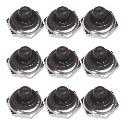 B-flokks Apem N35111012 N35111012 Þéttilok Verndarlok Þéttihringur Þéttilok 9 stykki