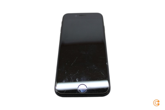 B-lager Apple iPhone SE 2. kynslóð 64GB farsími 4,7 tommu iOS 14 svartur Sjá texta/mynd