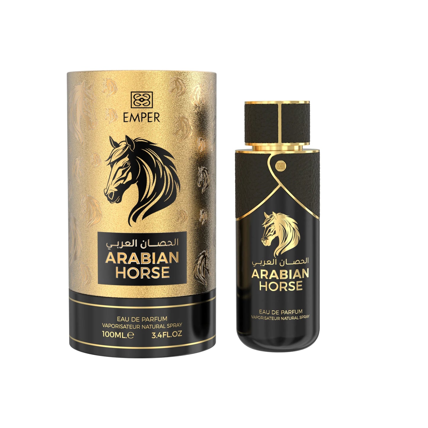 Emper Arabian Horse Eau de Parfum 100ml