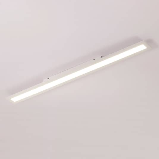 Arcchio Arya LED spjaldsljós í B-flokki, dimmanlegt, 119 cm x 10 cm, 30W 