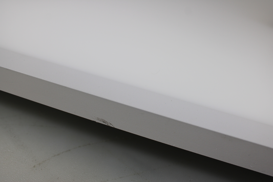 Arcchio Arya LED spjaldsloftlampi í B-flokki, loftljós, lampi, ljósastæði. Sjá texta/myndir.