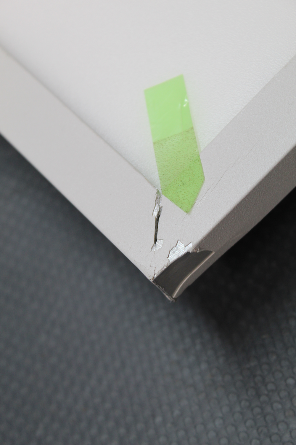 B-lager Arcchio LED spjaldsljós Brenda loftlampi, stofuljós, hengiljós. Sjá texta. 