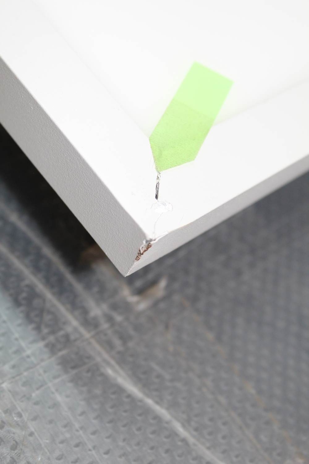 B-lager Arcchio LED spjaldsljós Brenda loftlampi, stofuljós, hengiljós. Sjá texta. 