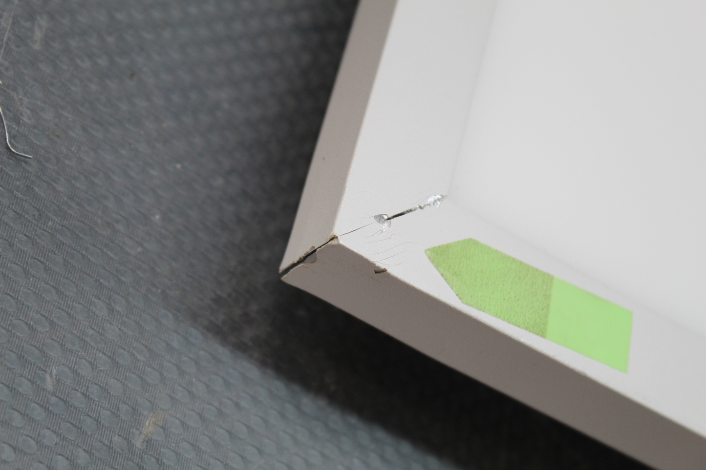 B-lager Arcchio LED spjaldsljós Brenda loftlampi, stofuljós, hengiljós. Sjá texta. 