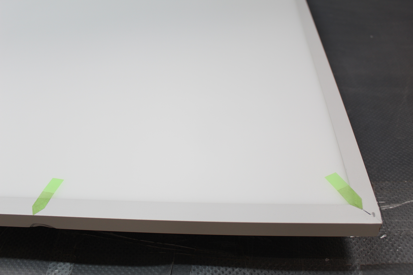 B-lager Arcchio LED spjaldsljós Brenda loftlampi, stofuljós, hengiljós. Sjá texta. 