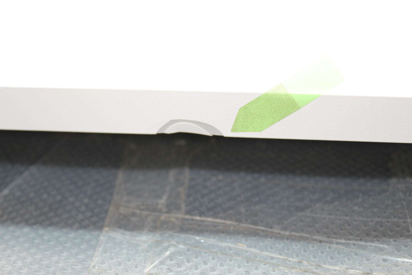 B-lager Arcchio LED spjaldsljós Brenda loftlampi, stofuljós, hengiljós. Sjá texta. 