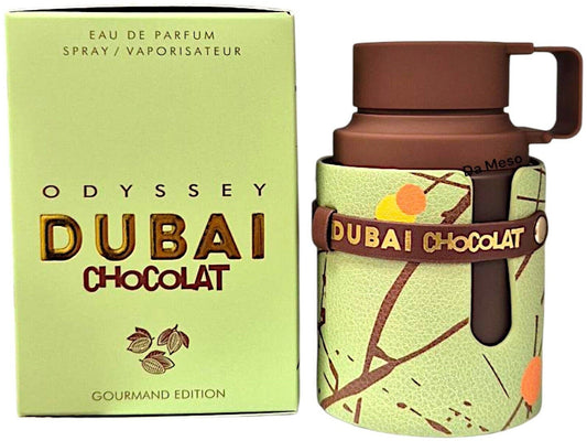 Armaf Odyssey Dubai Chocolat Eau de Parfum 100ml