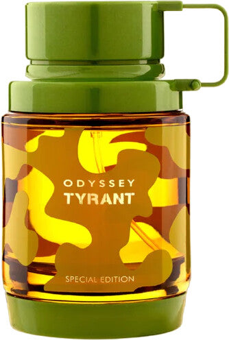 Armaf Odyssey Tyrant Eau de Parfum 100ml