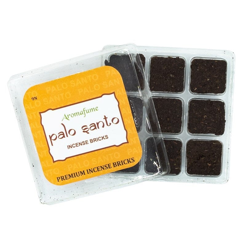 Aromafume incense blocks 