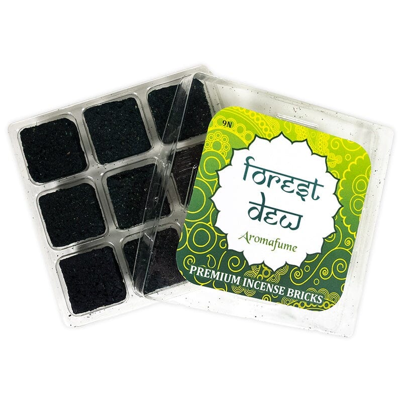 Aromafume incense blocks 