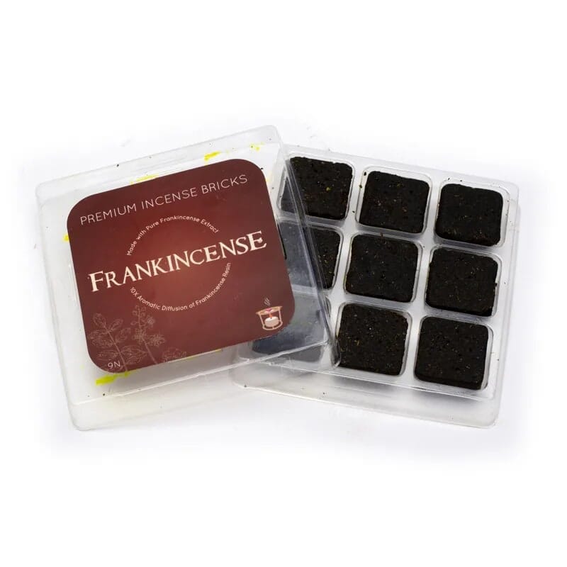 Aromafume incense blocks 