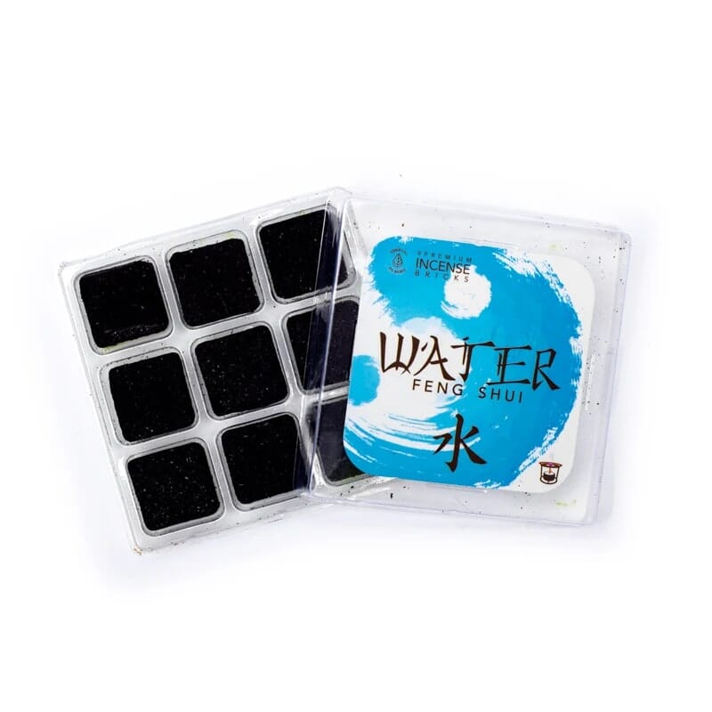 Aromafume incense blocks 