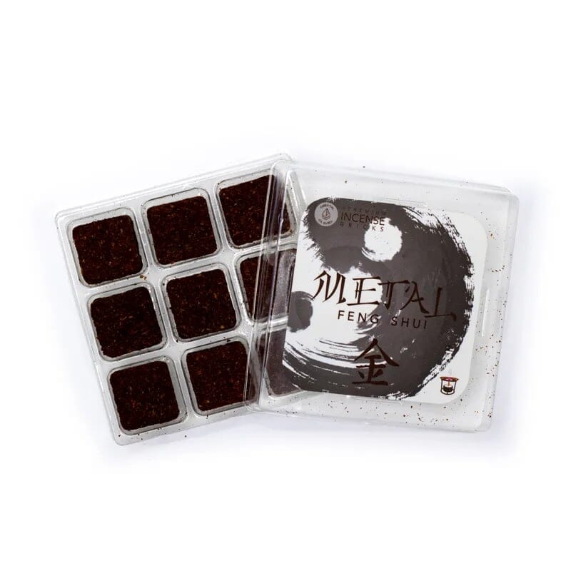 Aromafume incense blocks 