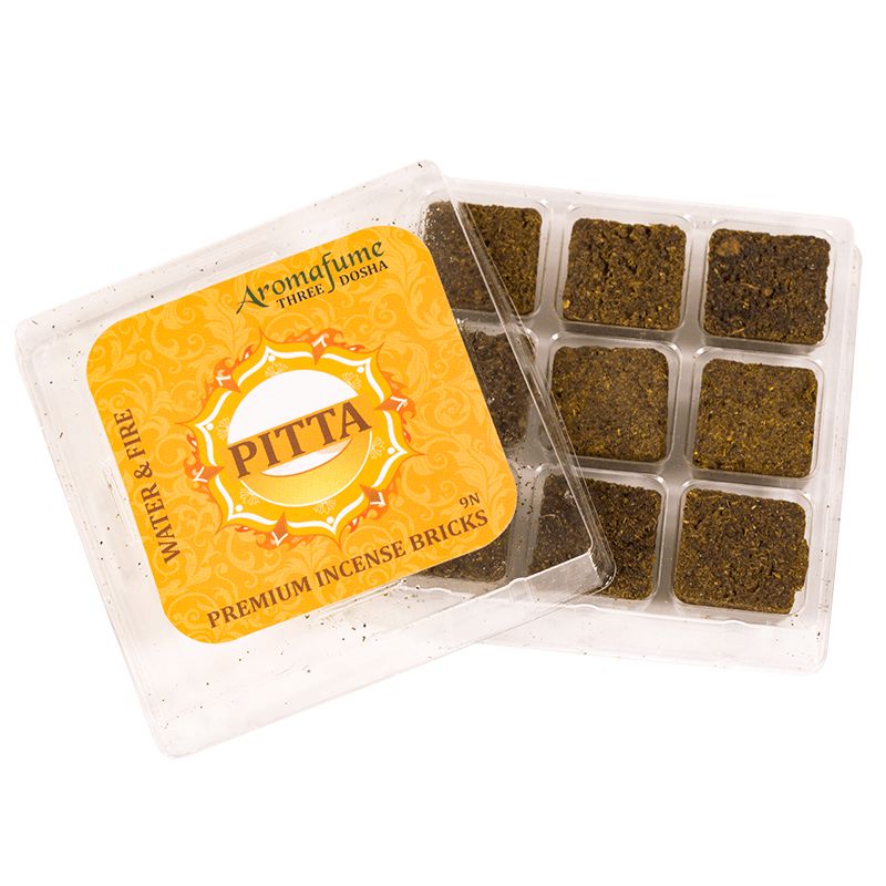 Aromafume incense blocks 