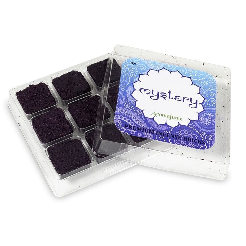 Aromafume incense blocks 