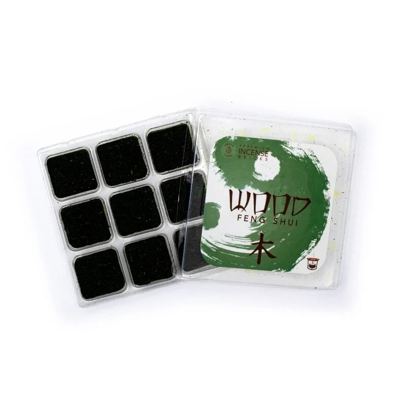 Aromafume incense blocks 