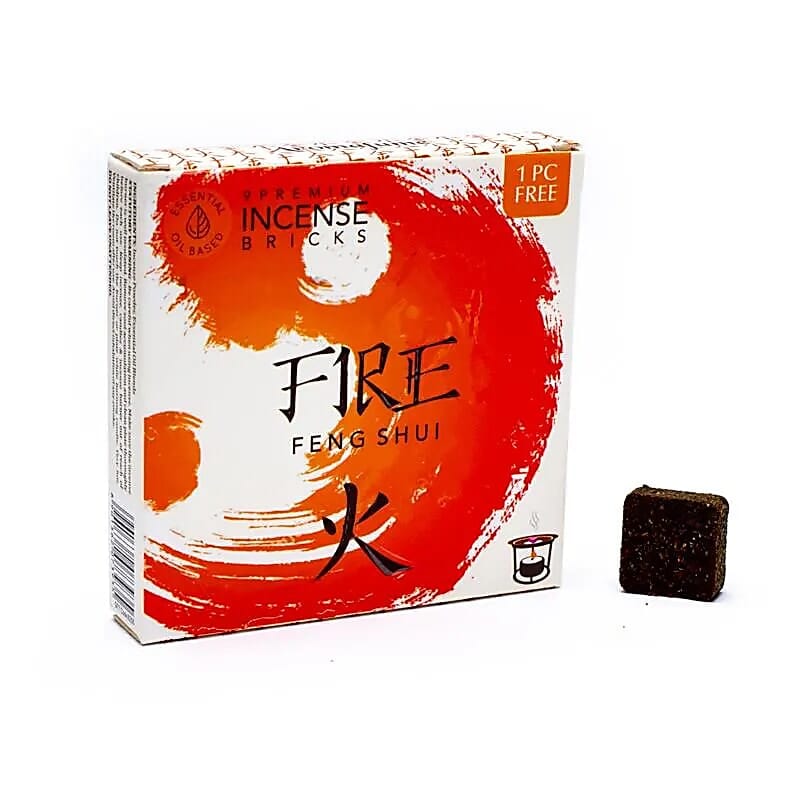 Aromafume incense blocks 