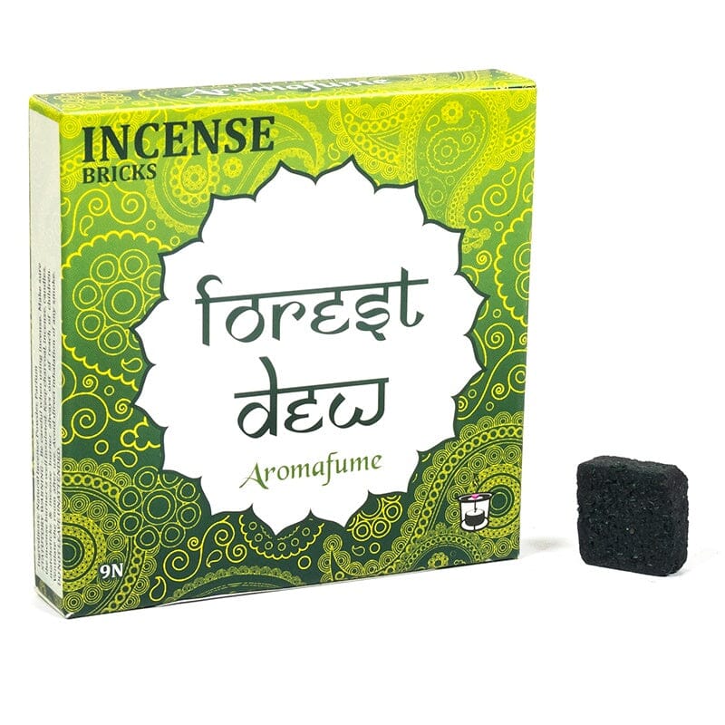 Aromafume incense blocks 