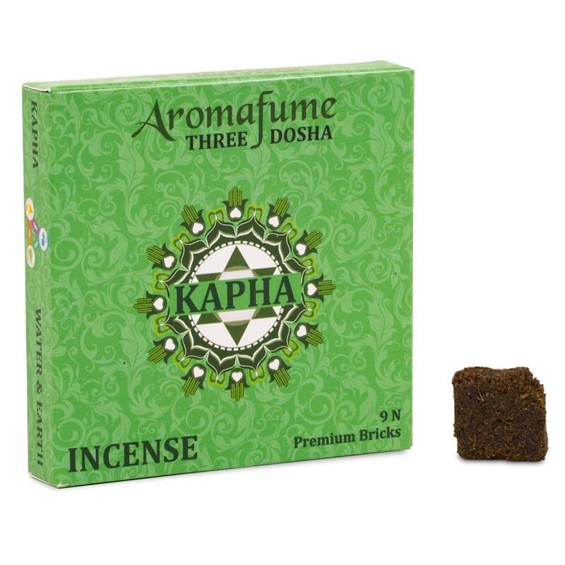 Aromafume incense blocks 