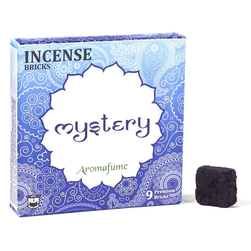 Aromafume incense blocks 