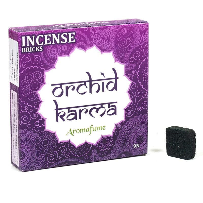 Aromafume incense blocks 