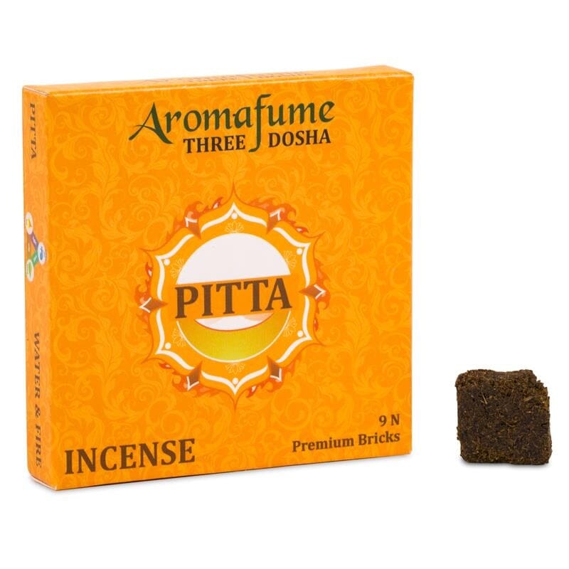 Aromafume incense blocks 
