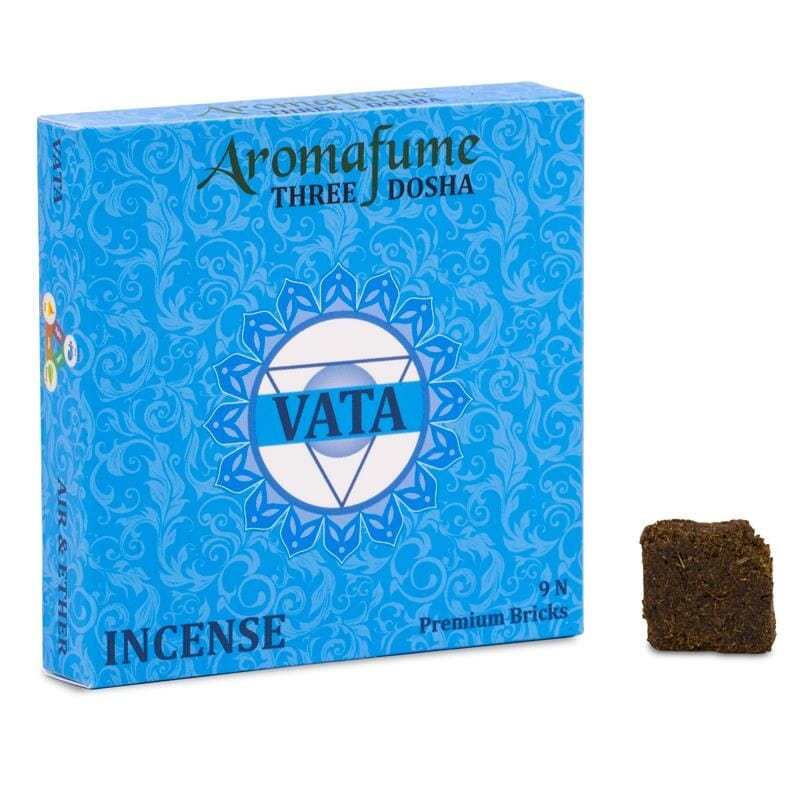 Aromafume incense blocks 