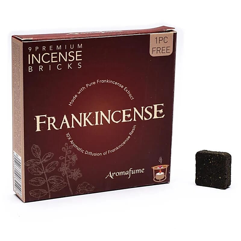 Aromafume incense blocks 