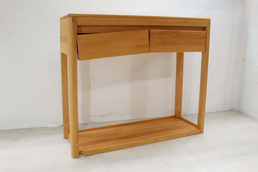 Ars Natura Anamur kommóða, baðherbergisborð og B-flokks borð. Sjá texta/mynd.